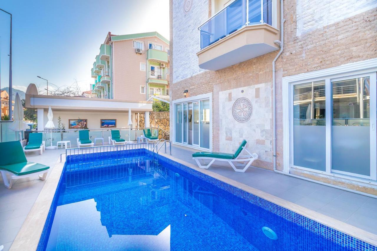Apartments Near To City Center And Beach Marmaris Ngoại thất bức ảnh