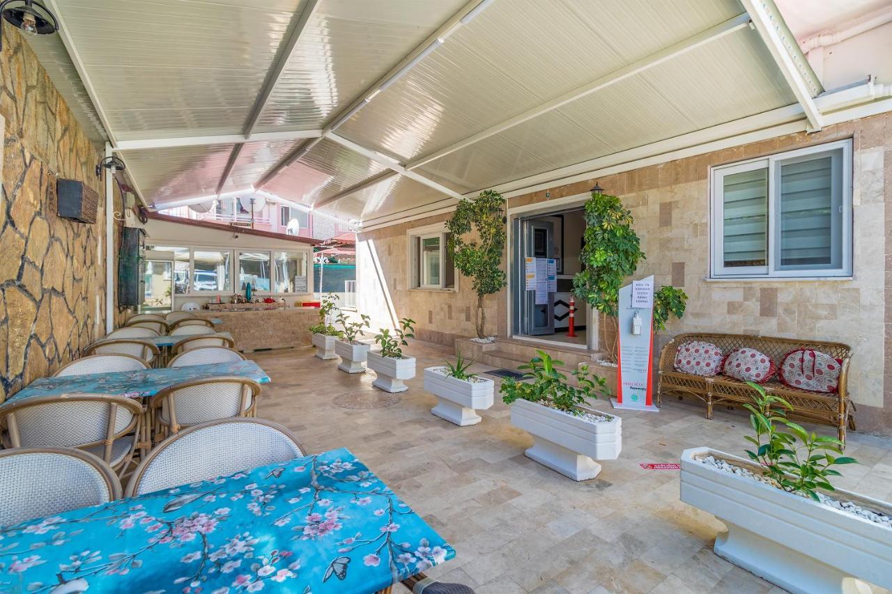 Apartments Near To City Center And Beach Marmaris Ngoại thất bức ảnh