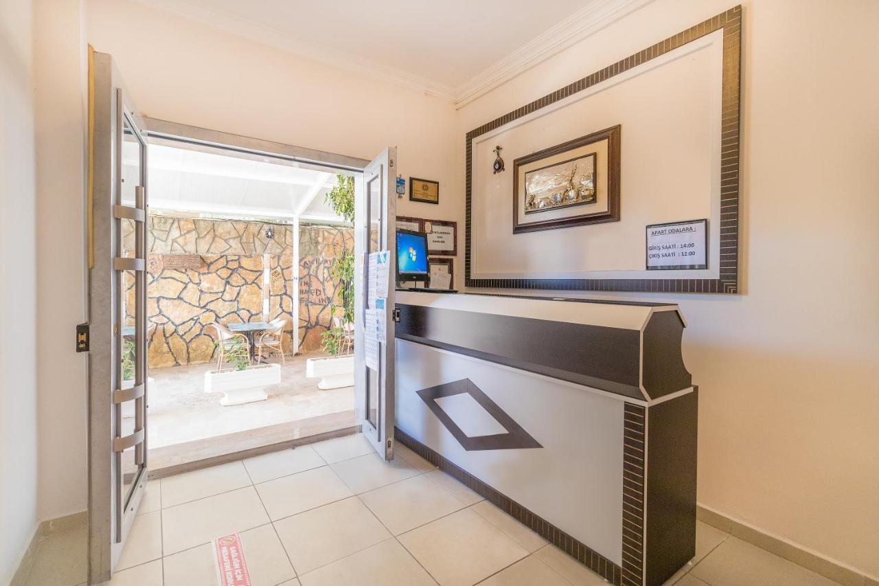 Apartments Near To City Center And Beach Marmaris Ngoại thất bức ảnh