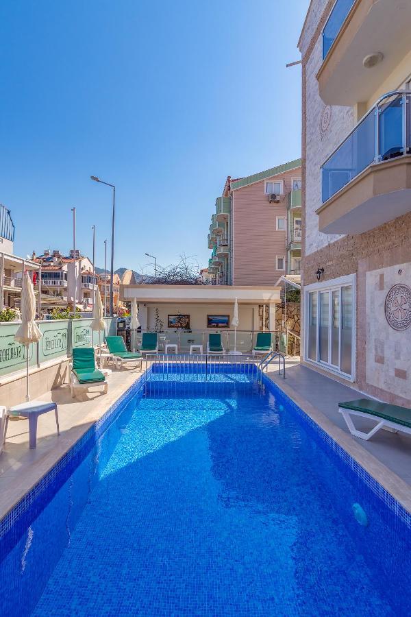 Apartments Near To City Center And Beach Marmaris Ngoại thất bức ảnh
