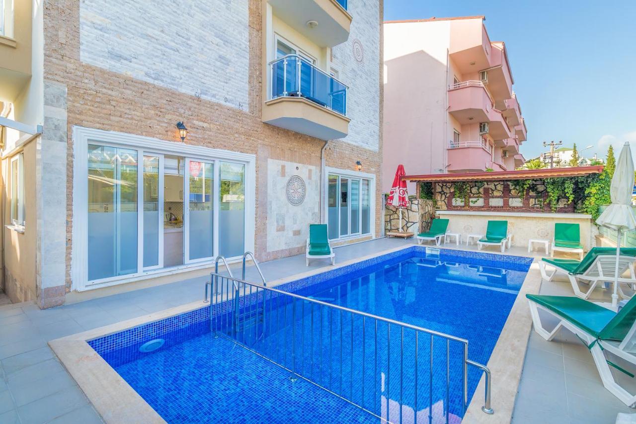 Apartments Near To City Center And Beach Marmaris Ngoại thất bức ảnh